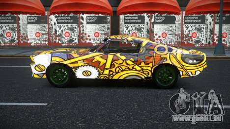 Ford Mustang Leslig S12 für GTA 4
