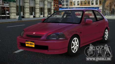 Honda Civic Yabkirez für GTA 4