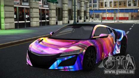 Acura NSX Liaron S4 pour GTA 4