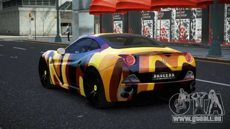 Ferrari California Cholian S3 für GTA 4