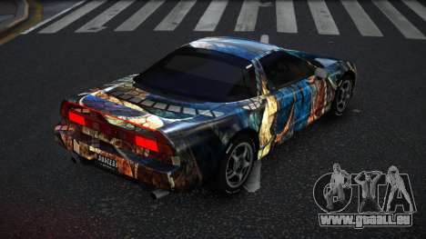 Honda NSX Stedon S7 für GTA 4