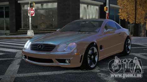 Mercedes-Benz SL65 AMG Jokwepej für GTA 4