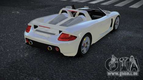 Porsche Carrera GT Ciwvavuy pour GTA 4