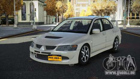 Mitsubishi Lancer Evolution VIII Karokayor für GTA 4