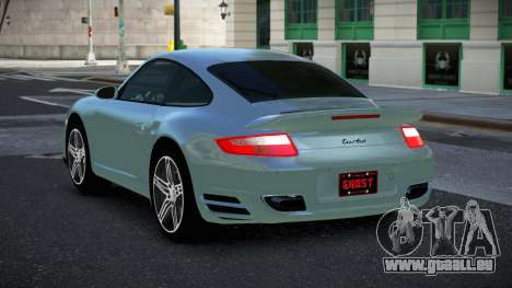 Porsche 997 Fejkoxepu für GTA 4
