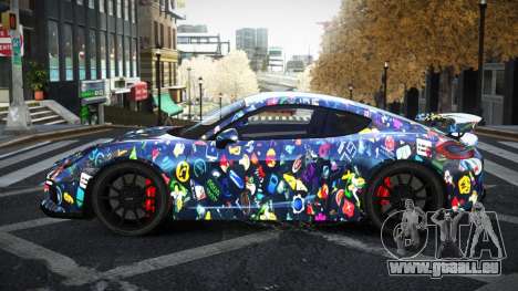 Porsche Cayman Ahony S9 für GTA 4