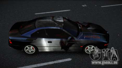 BMW 850CSi Guson S7 für GTA 4