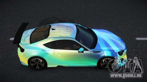 Subaru BRZ Stintha S14 für GTA 4
