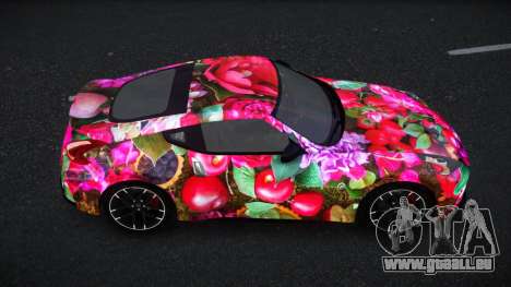 Nissan 370Z Anryte S13 pour GTA 4