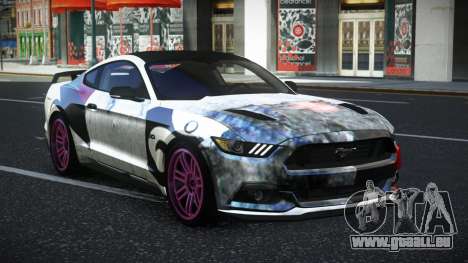 Ford Mustang Briam S11 für GTA 4