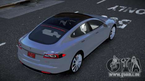 Tesla Model S Ceti für GTA 4
