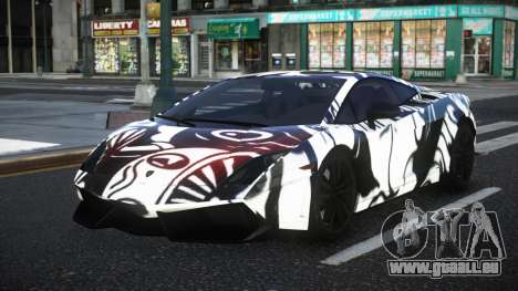 Lamborghini Gallardo Reica S6 pour GTA 4