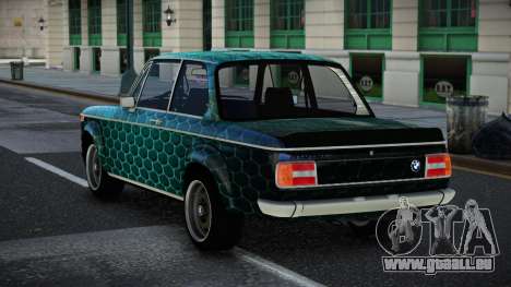 BMW 2002 Yagel S11 für GTA 4