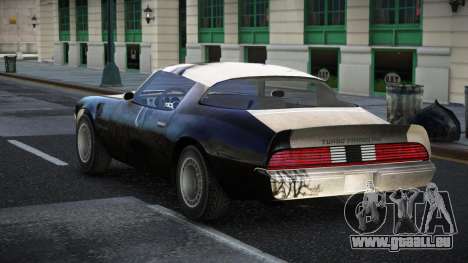 Pontiac Trans AM Seanel S14 pour GTA 4