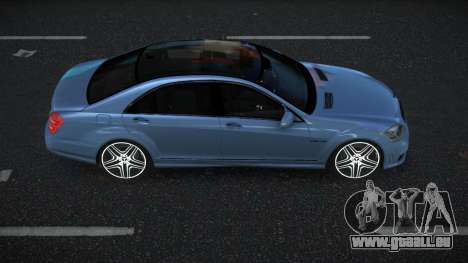 Mercedes-Benz S65 AMG Remuxubaw pour GTA 4