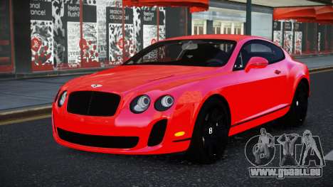 Bentley Continental GT Isian pour GTA 4
