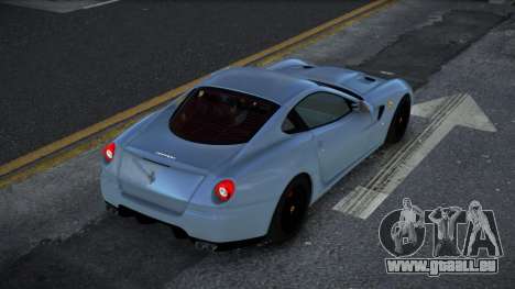 Ferrari 599 Ditpe für GTA 4