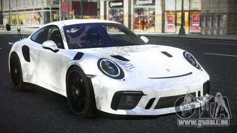 Porsche 911 GT Elnac S13 für GTA 4
