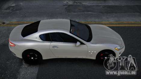 Maserati Gran Turismo Cepmepe für GTA 4