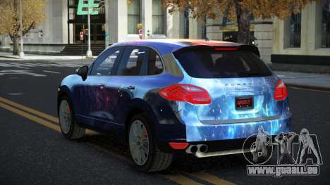 Porsche Cayenne Vinax S5 pour GTA 4