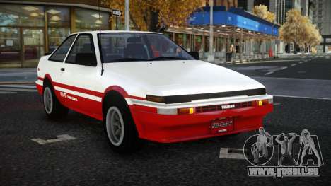 Toyota AE86 Xoxkoti für GTA 4
