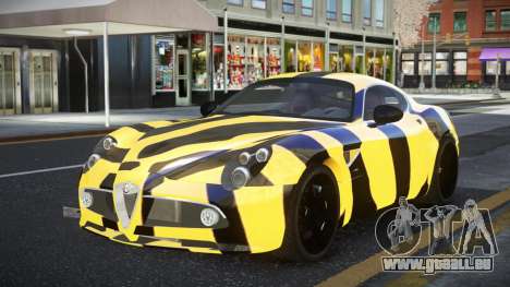 Alfa Romeo 8C Rislyn S1 für GTA 4