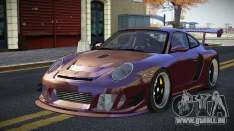 Porsche 997 Jesjuka pour GTA 4