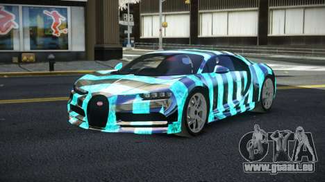 Bugatti Chiron Nechana S14 für GTA 4