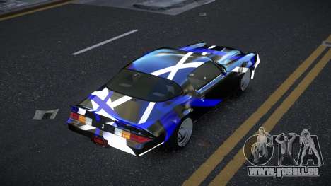 Chevrolet Camaro Z28 Itjenrey S3 für GTA 4