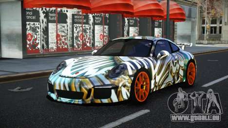 Porsche 911 Neic S7 für GTA 4