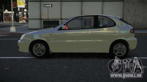 Daewoo Lanos Nebviloli pour GTA 4
