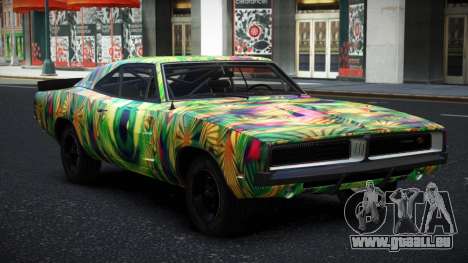 Dodge Charger Zasex S2 für GTA 4
