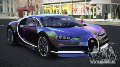 Bugatti Chiron Xisloe S5 pour GTA 4