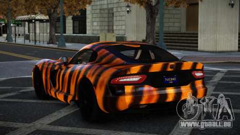 Dodge Viper Semij S14 für GTA 4
