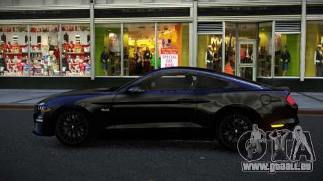 Ford Mustang Cemu pour GTA 4