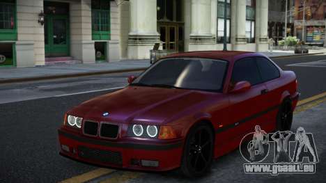 BMW M3 Zuzebi pour GTA 4