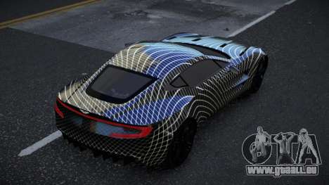 Aston Martin One-77 Exnir S6 für GTA 4