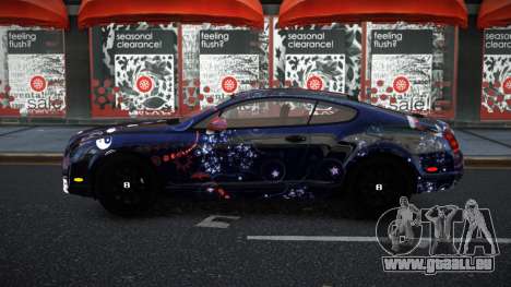 Bentley Continental SS Etllin S3 pour GTA 4