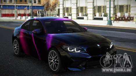 BMW M2 Sebran S2 für GTA 4