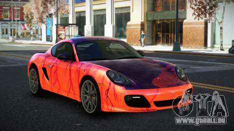 Porsche Cayman Thoren S1 für GTA 4