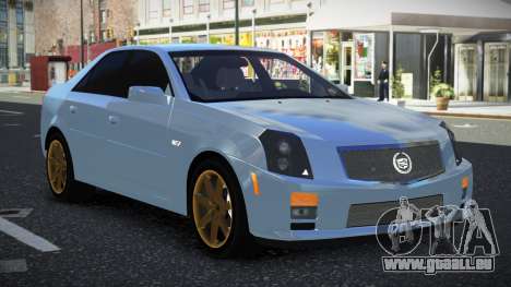 Cadillac CTS-V Necazaxo für GTA 4