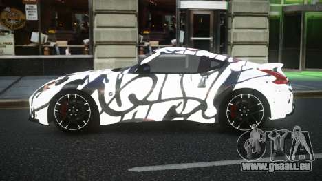 Nissan 370Z Anryte S5 pour GTA 4