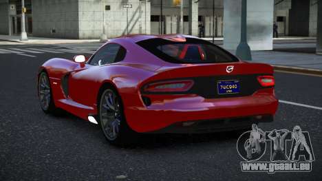 Dodge Viper Baswi für GTA 4