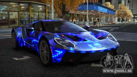 Ford GT Hunert S5 pour GTA 4