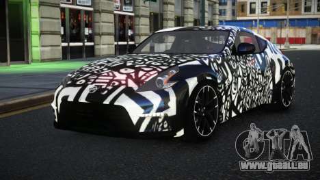 Nissan 370Z Anryte S9 pour GTA 4