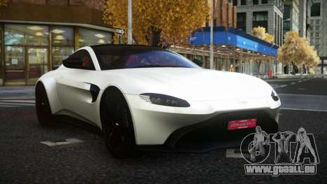Aston Martin Vantage Koseveye für GTA 4