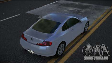 Infiniti G35 Qunmiyo für GTA 4