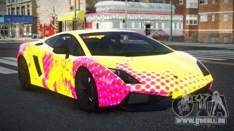 Lamborghini Gallardo Reica S2 pour GTA 4