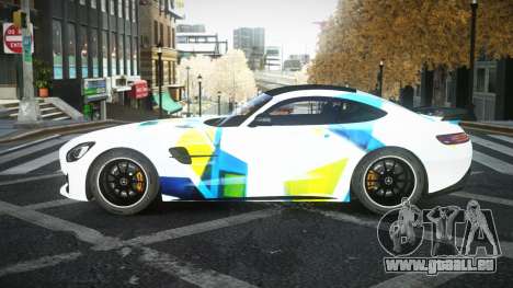 Mercedes-Benz AMG GT Jenah S12 für GTA 4
