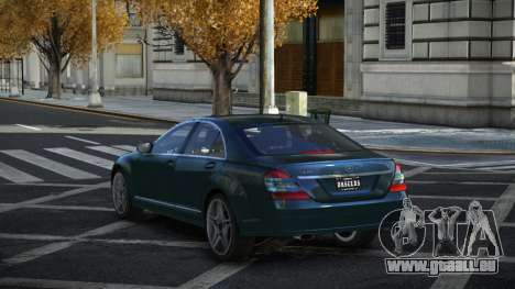 Mercedes-Benz S600 Yatarusap pour GTA 4